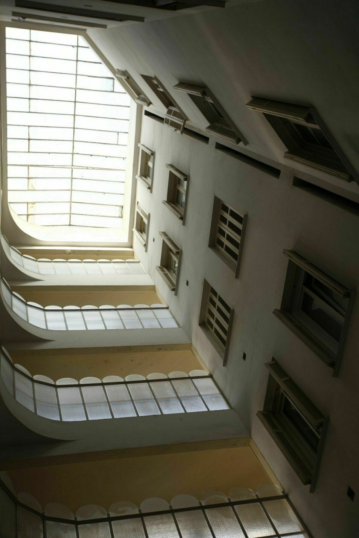 Apartment Mynice - White